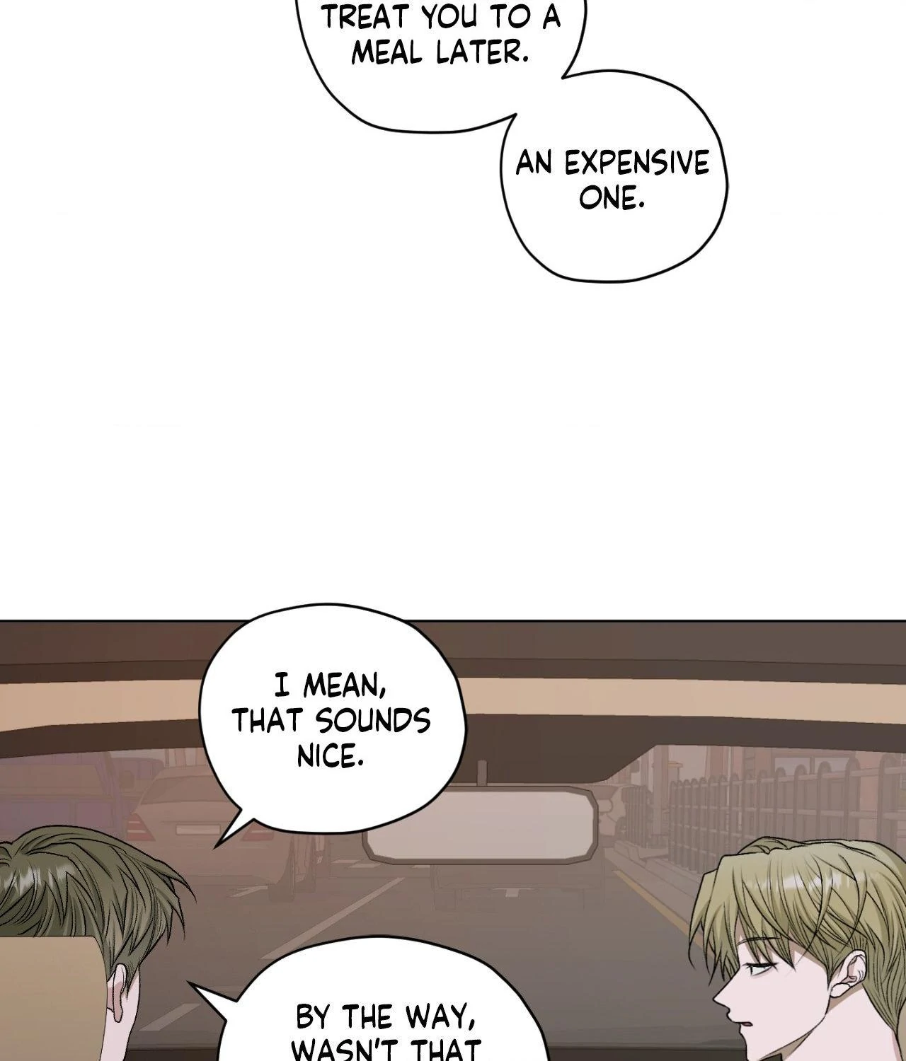 Pond Where Flowers Fall - Chapter 48 manhwa