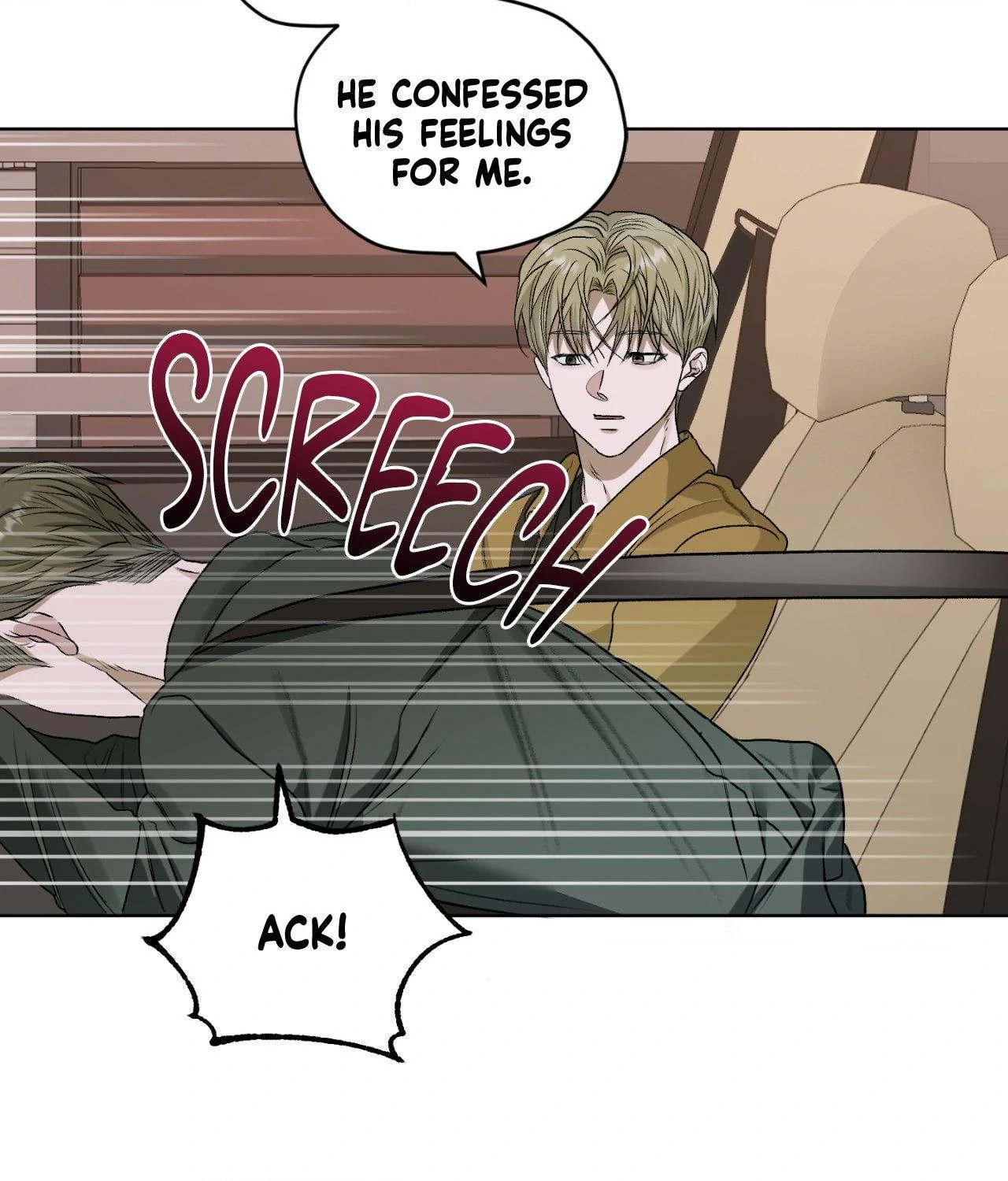 Pond Where Flowers Fall - Chapter 48 manhwa