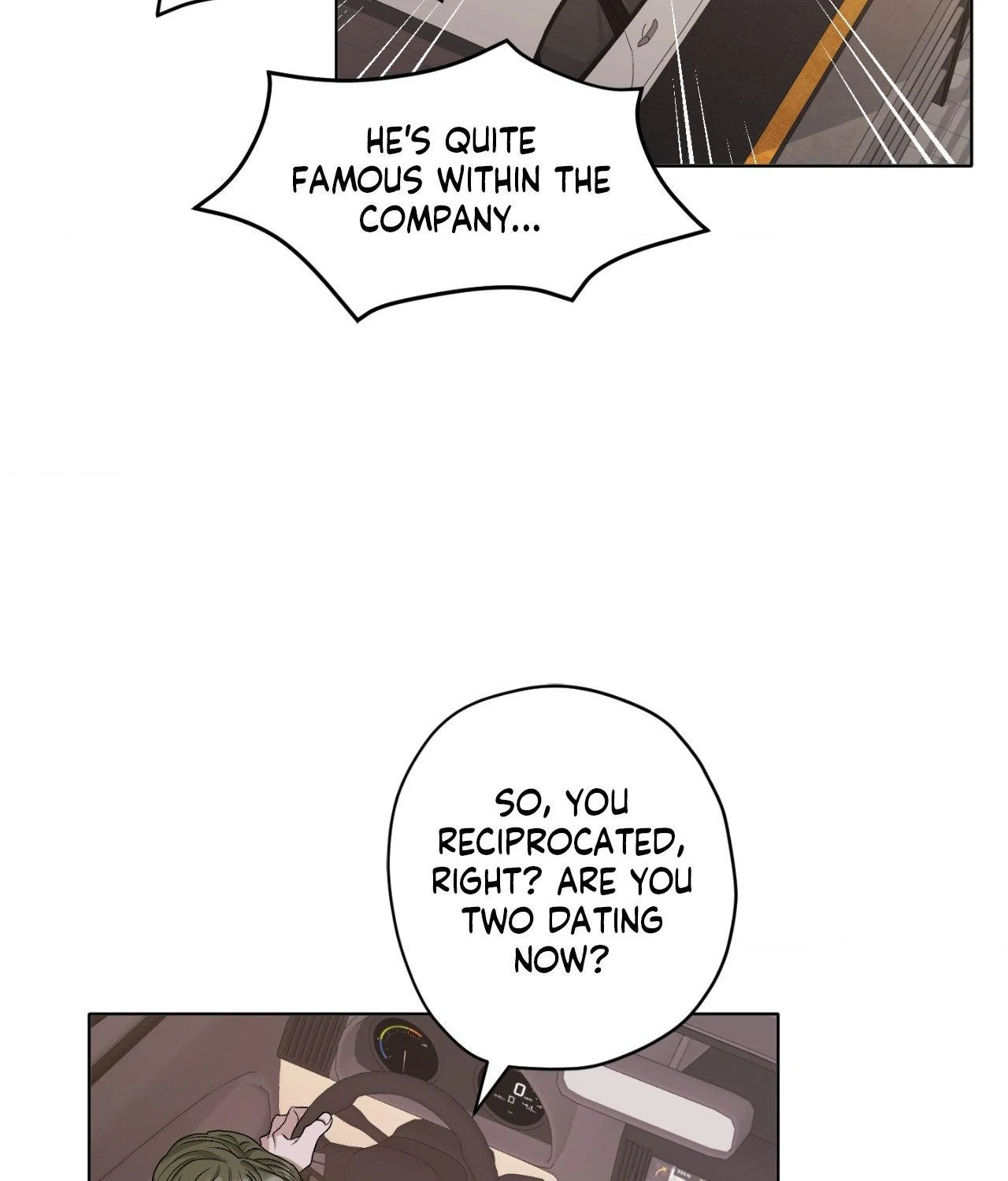 Pond Where Flowers Fall - Chapter 48 manhwa