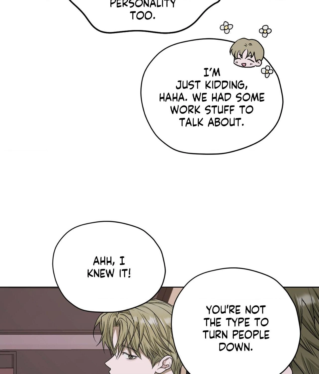 Pond Where Flowers Fall - Chapter 48 manhwa