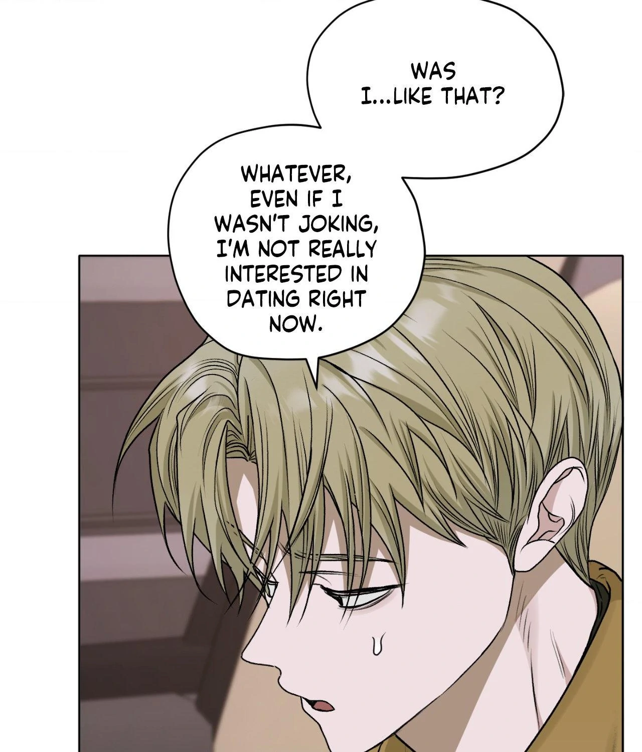 Pond Where Flowers Fall - Chapter 48 manhwa