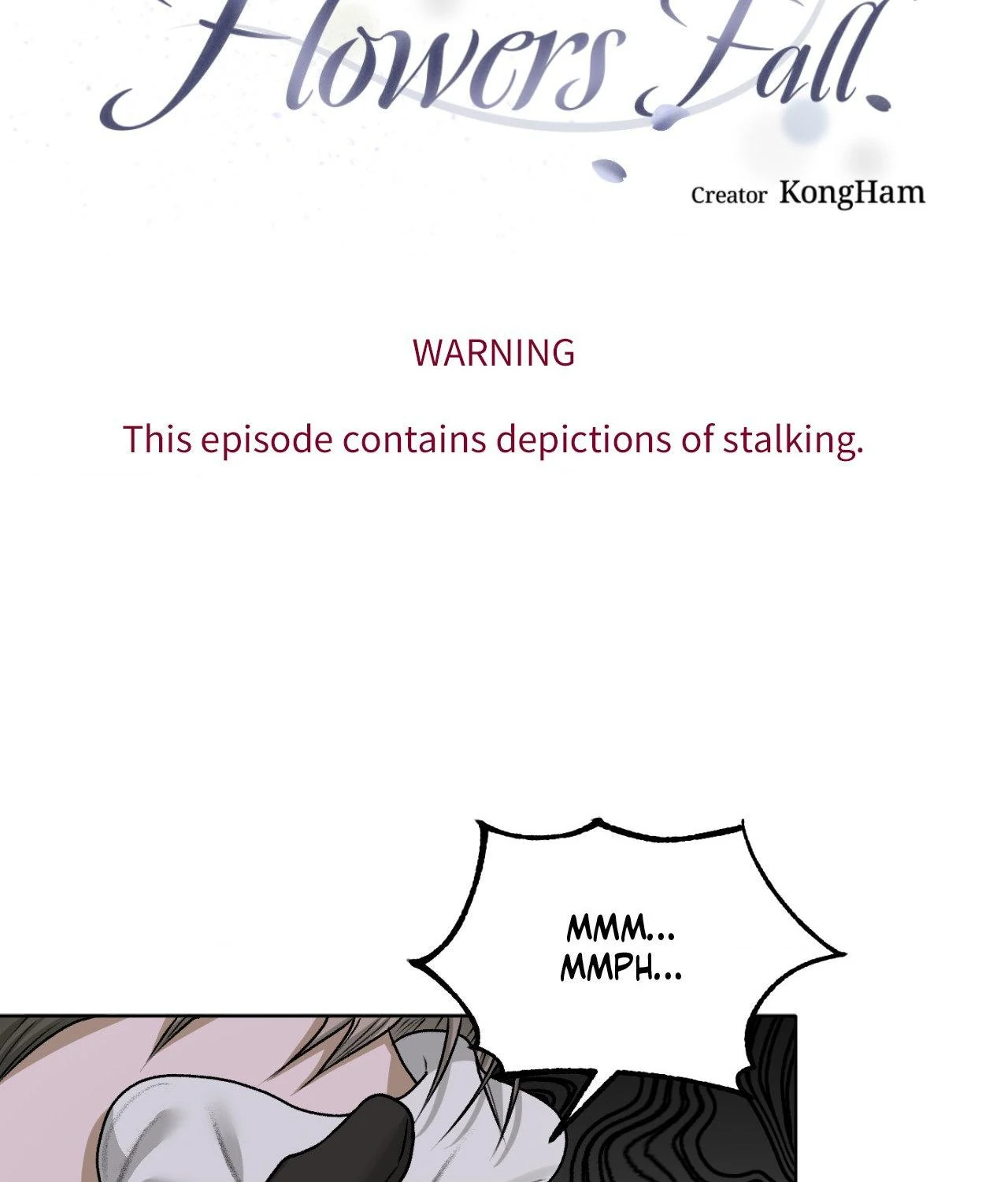 Pond Where Flowers Fall - Chapter 48 manhwa