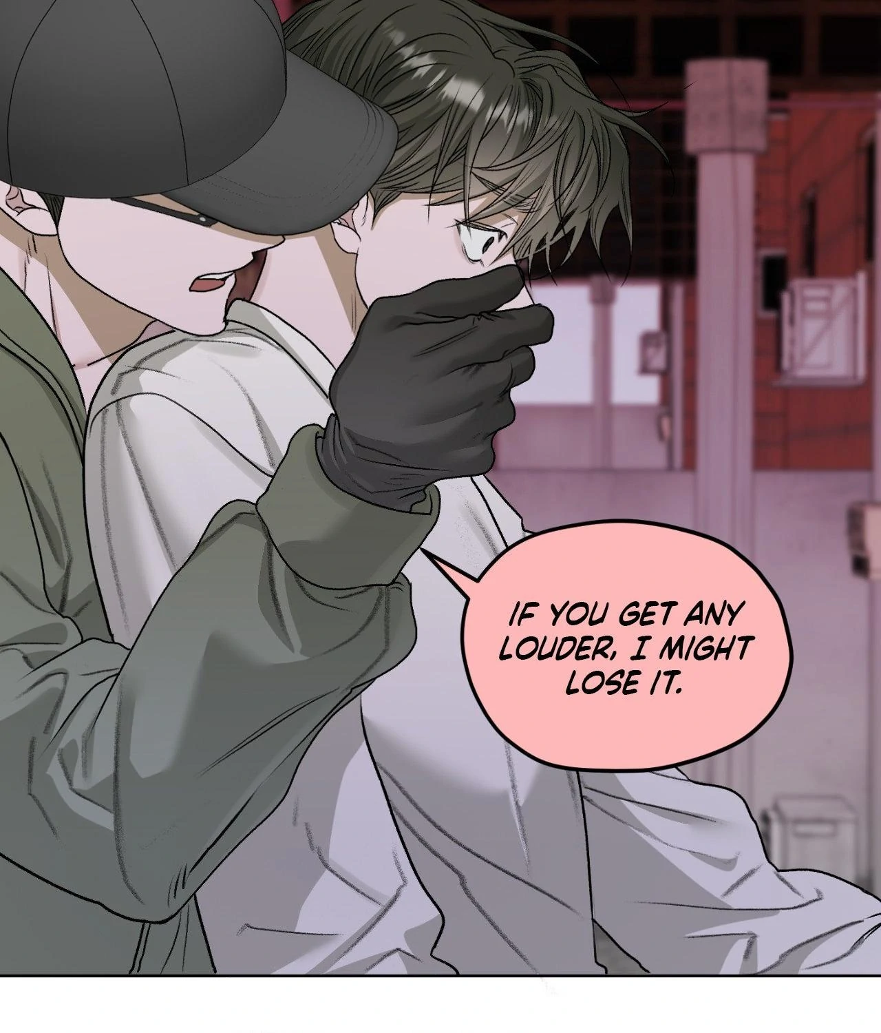 Pond Where Flowers Fall - Chapter 48 manhwa