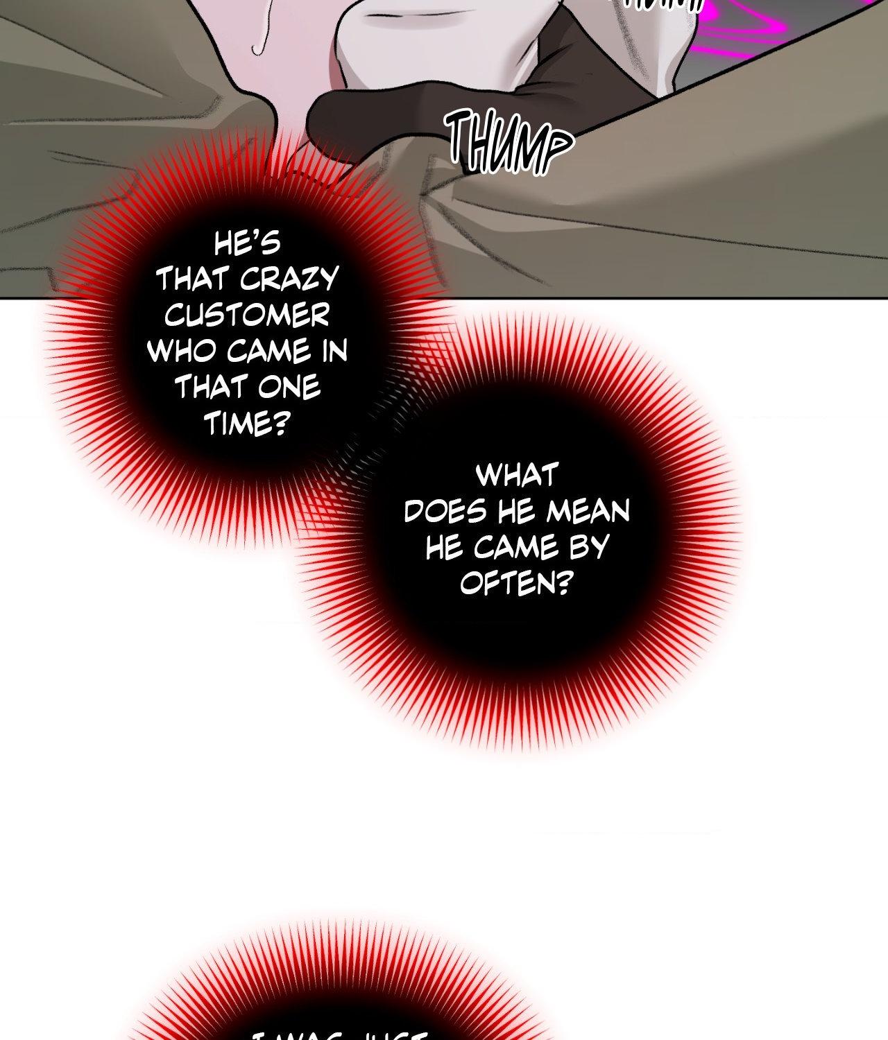 Pond Where Flowers Fall - Chapter 48 manhwa