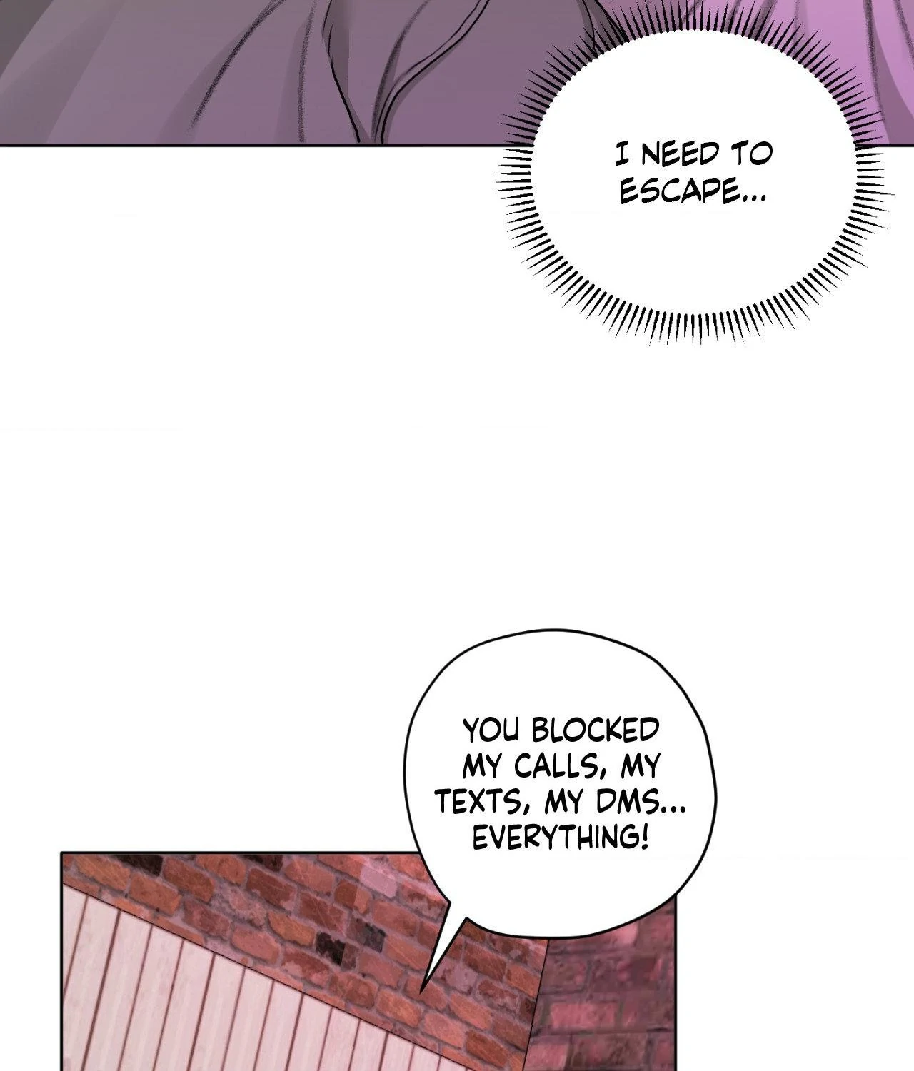 Pond Where Flowers Fall - Chapter 48 manhwa
