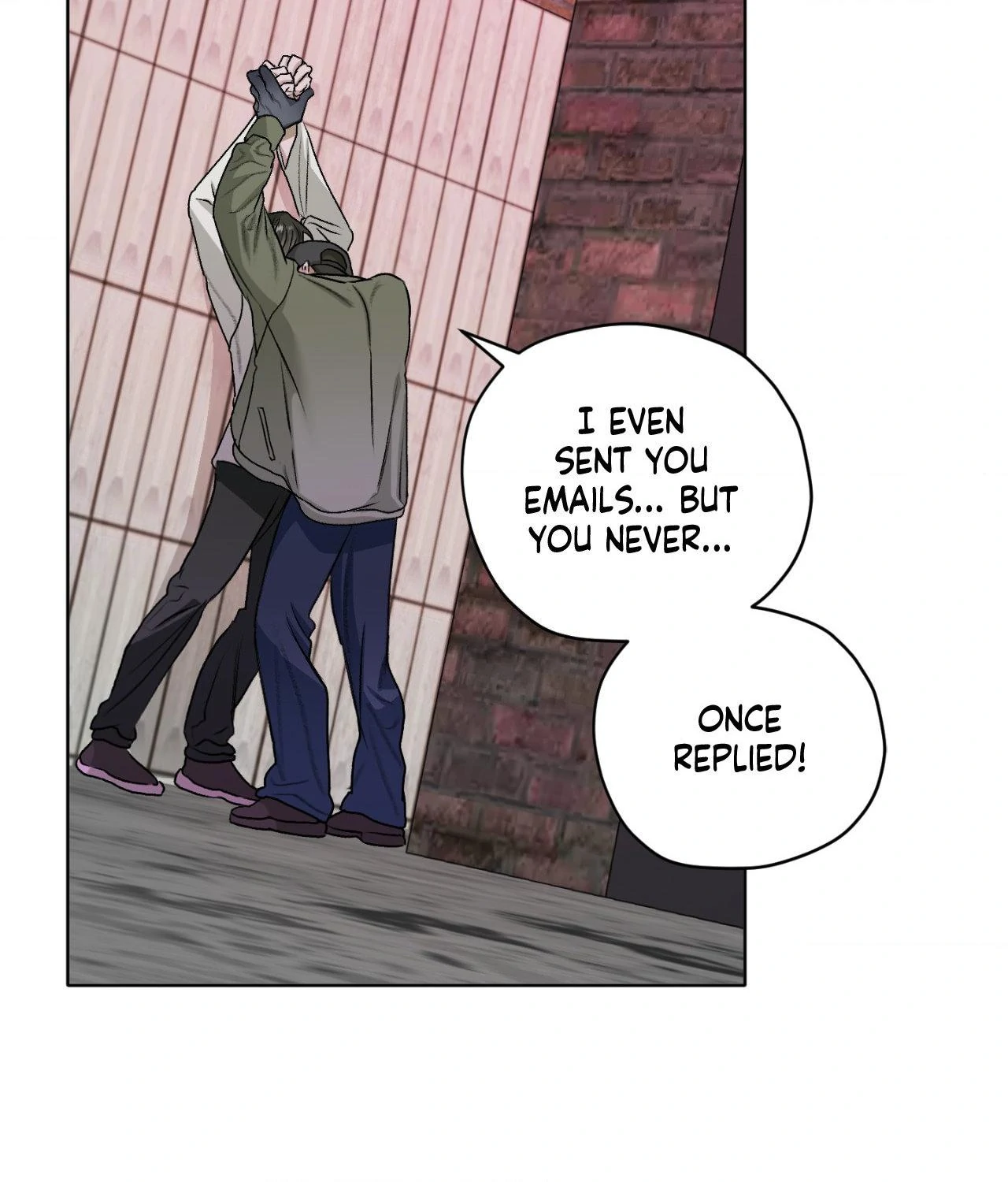 Pond Where Flowers Fall - Chapter 48 manhwa