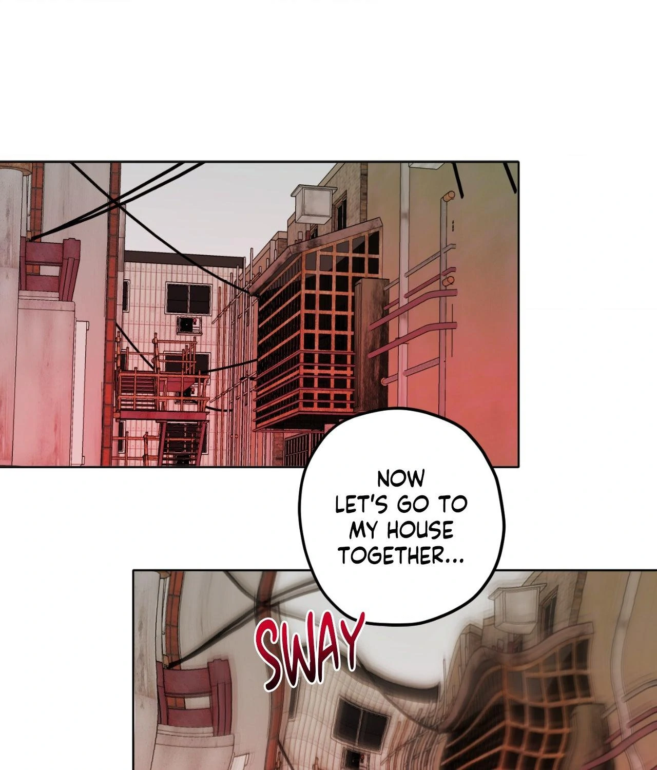 Pond Where Flowers Fall - Chapter 48 manhwa
