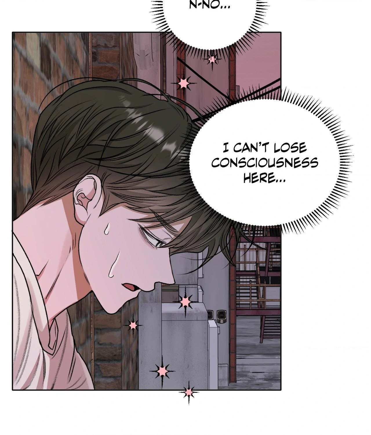 Pond Where Flowers Fall - Chapter 48 manhwa