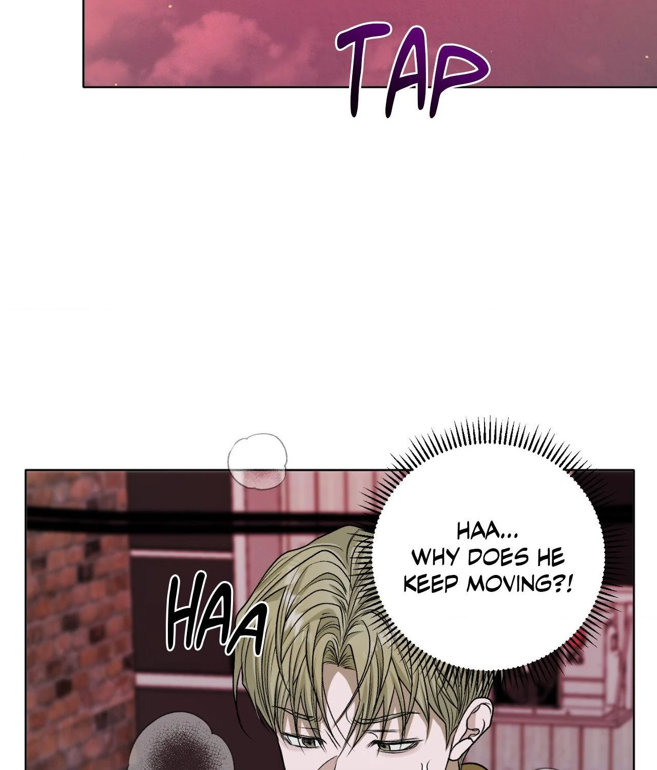 Pond Where Flowers Fall - Chapter 48 manhwa