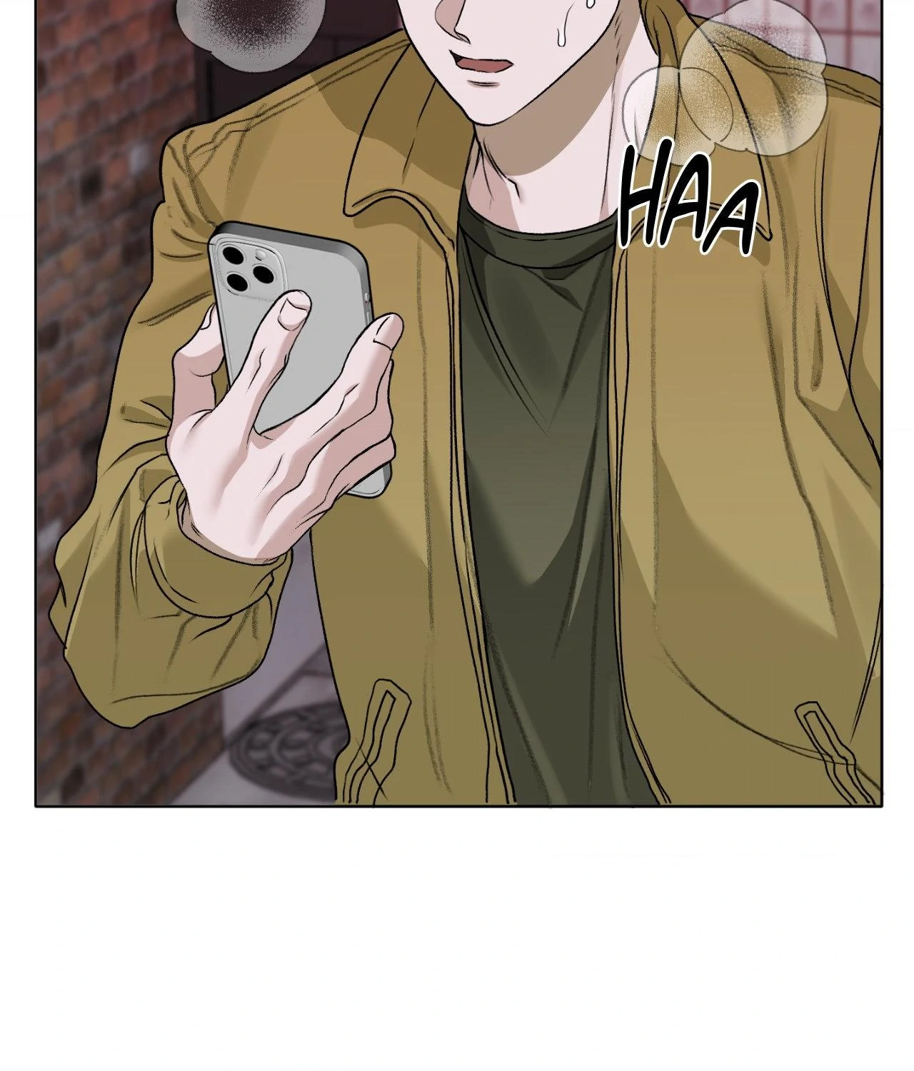 Pond Where Flowers Fall - Chapter 48 manhwa