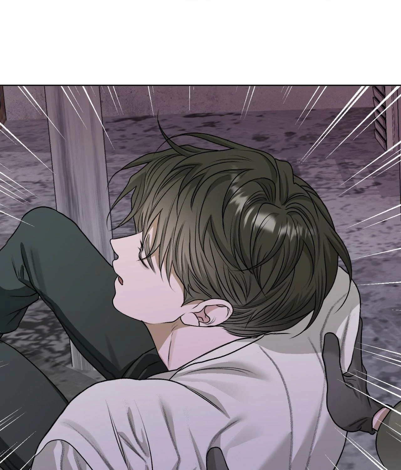Pond Where Flowers Fall - Chapter 48 manhwa