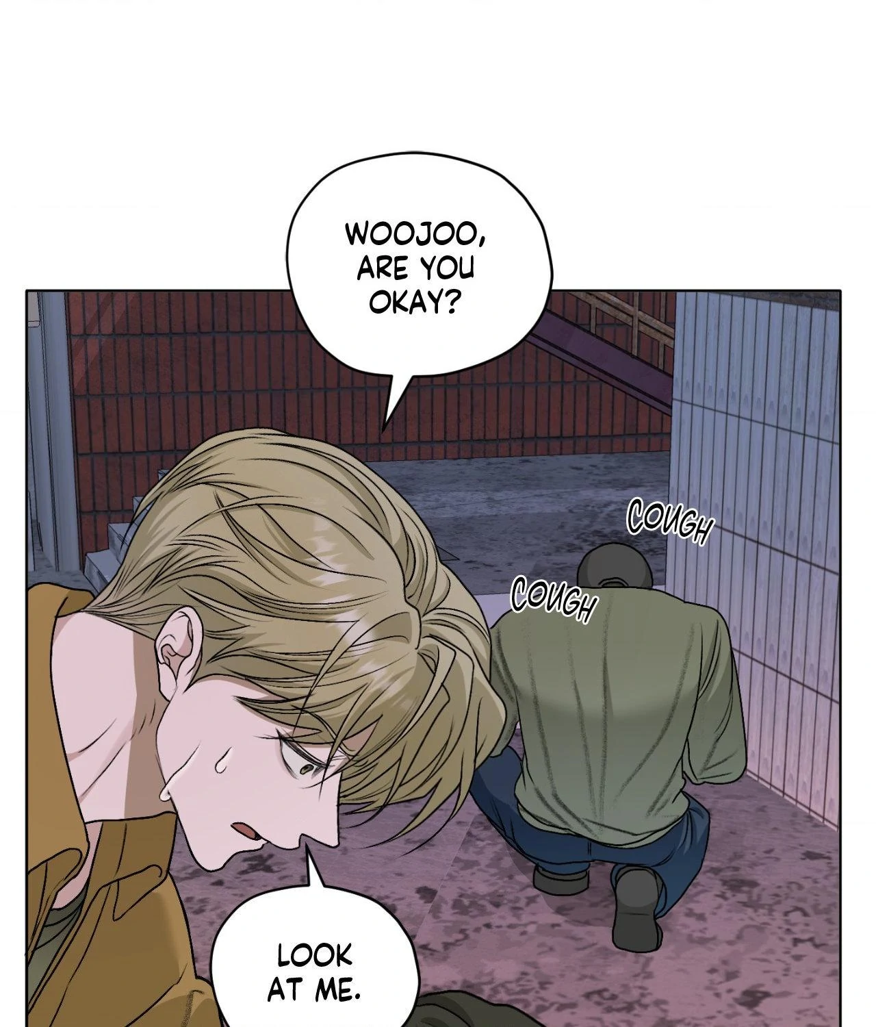 Pond Where Flowers Fall - Chapter 48 manhwa