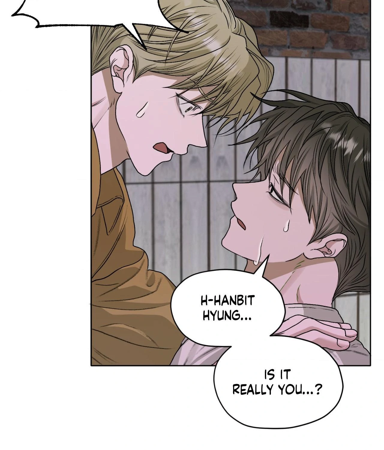 Pond Where Flowers Fall - Chapter 48 manhwa
