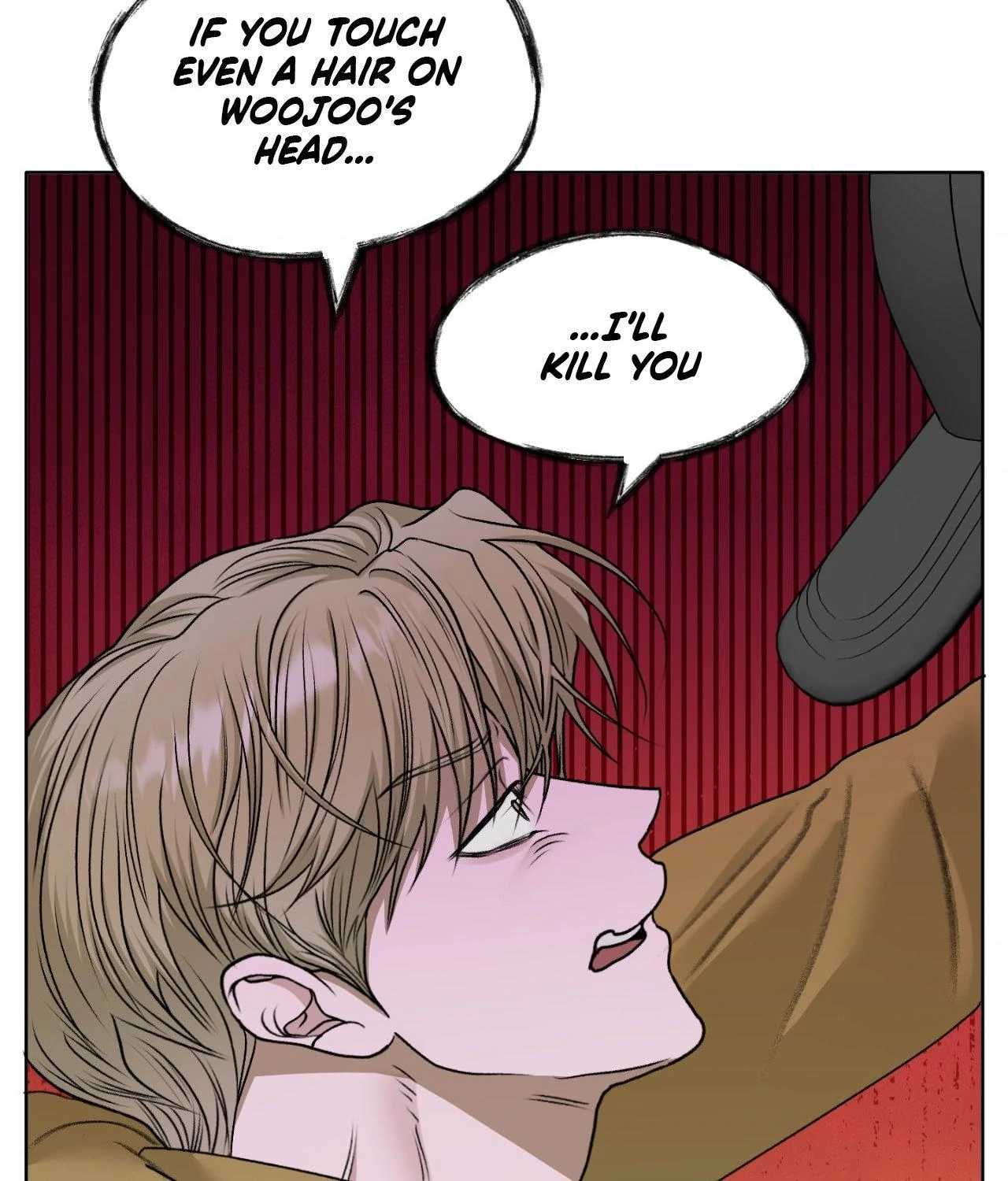 Pond Where Flowers Fall - Chapter 49 manhwa