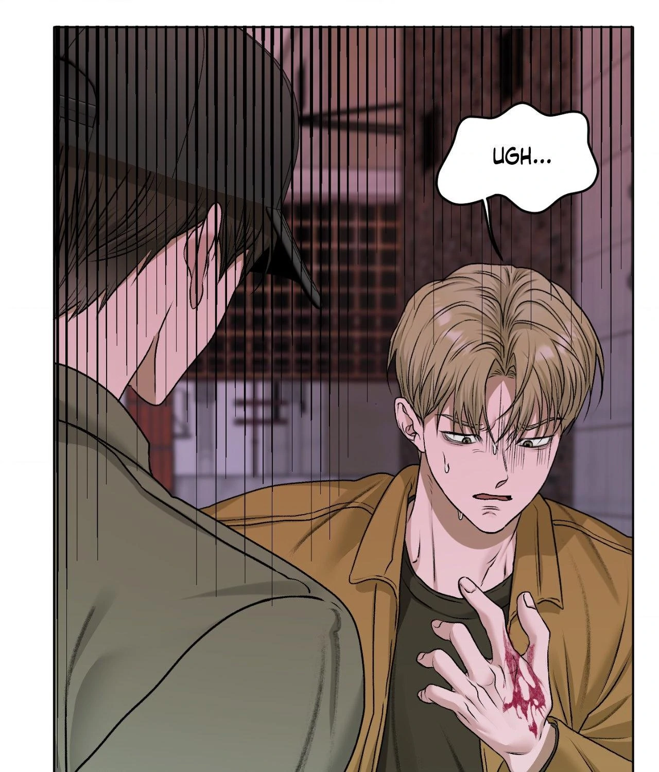 Pond Where Flowers Fall - Chapter 49 manhwa