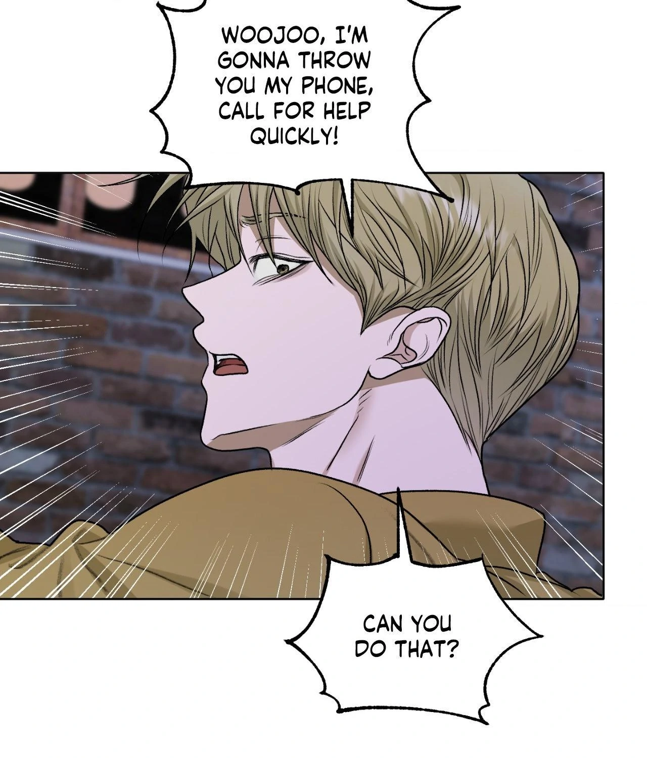 Pond Where Flowers Fall - Chapter 49 manhwa