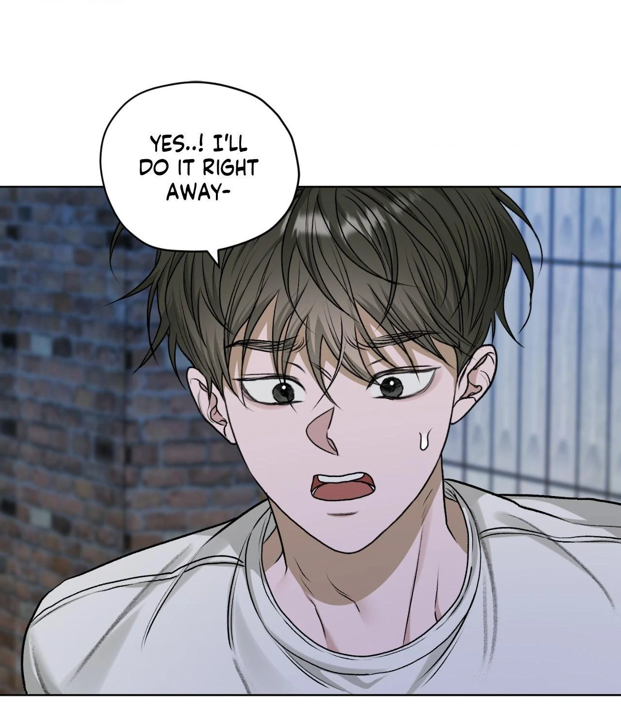 Pond Where Flowers Fall - Chapter 49 manhwa