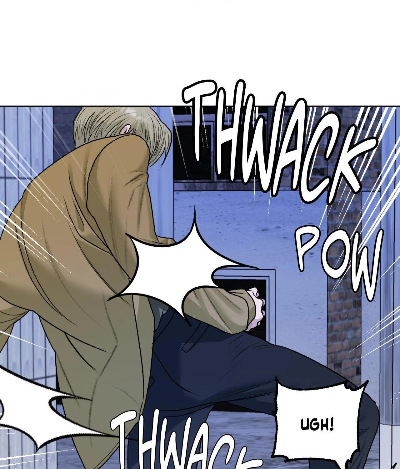 Pond Where Flowers Fall - Chapter 49 manhwa