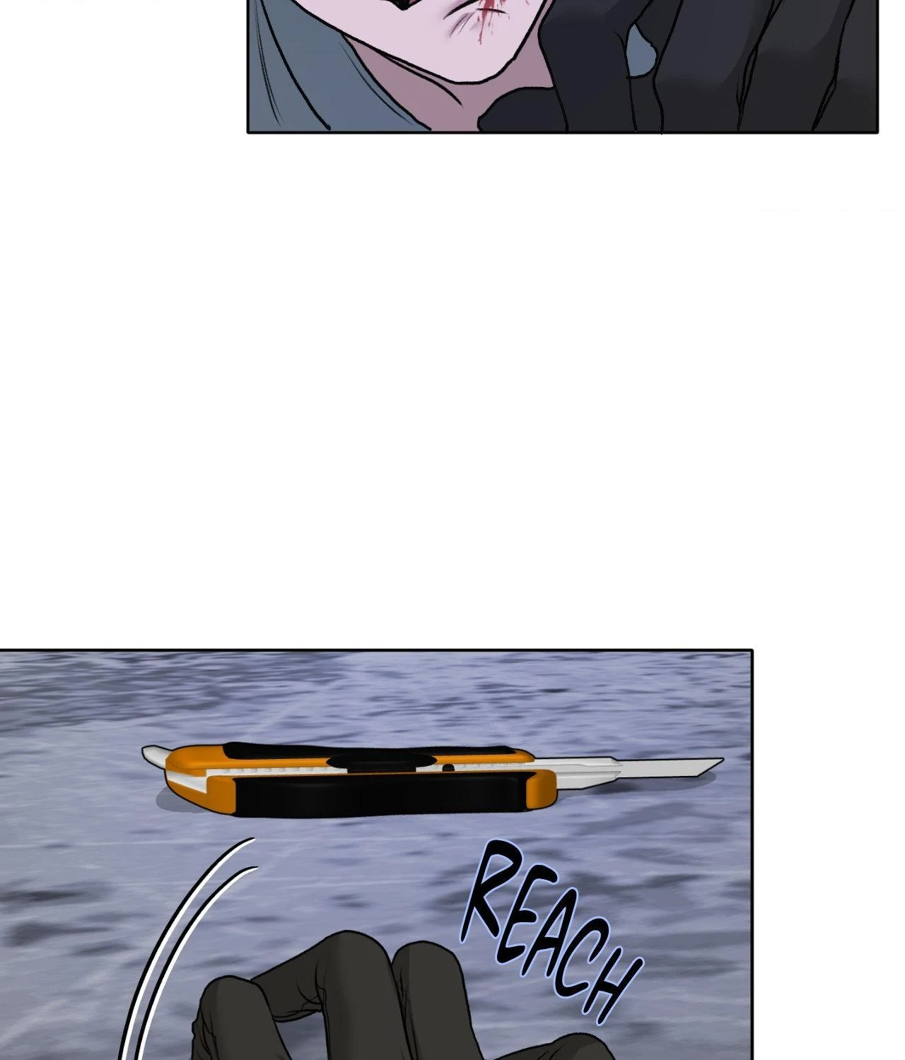 Pond Where Flowers Fall - Chapter 49 manhwa