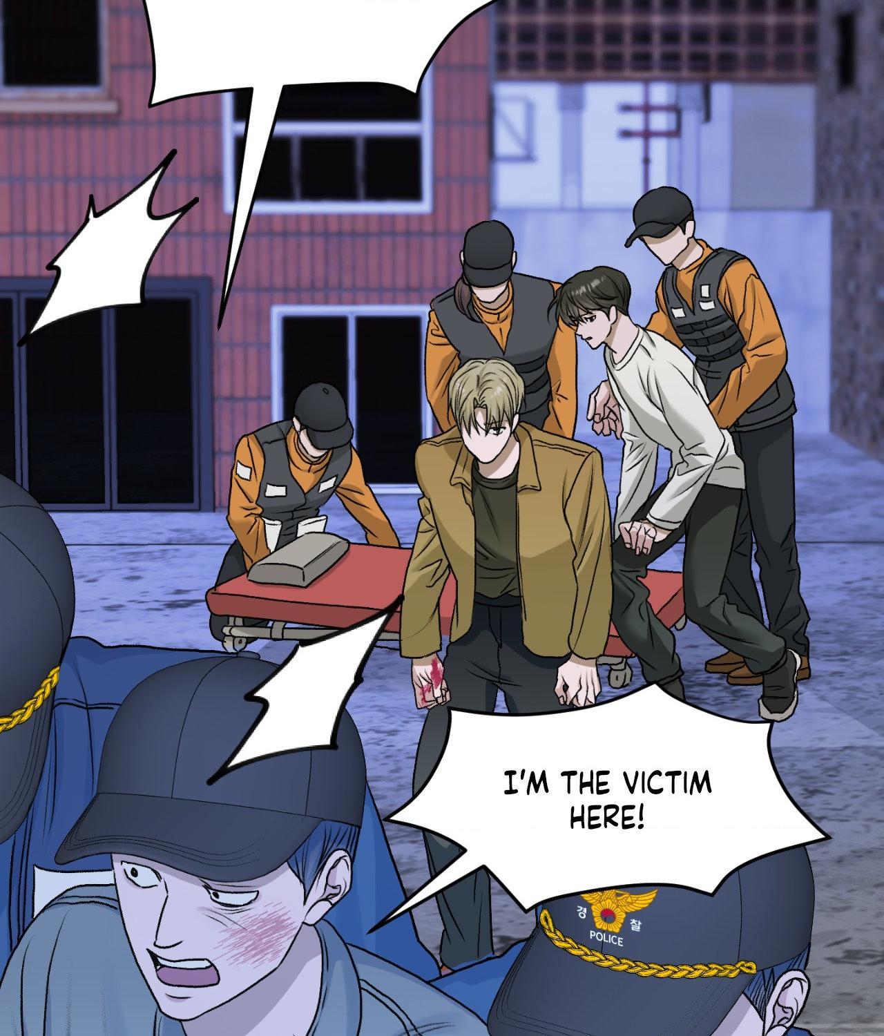 Pond Where Flowers Fall - Chapter 49 manhwa