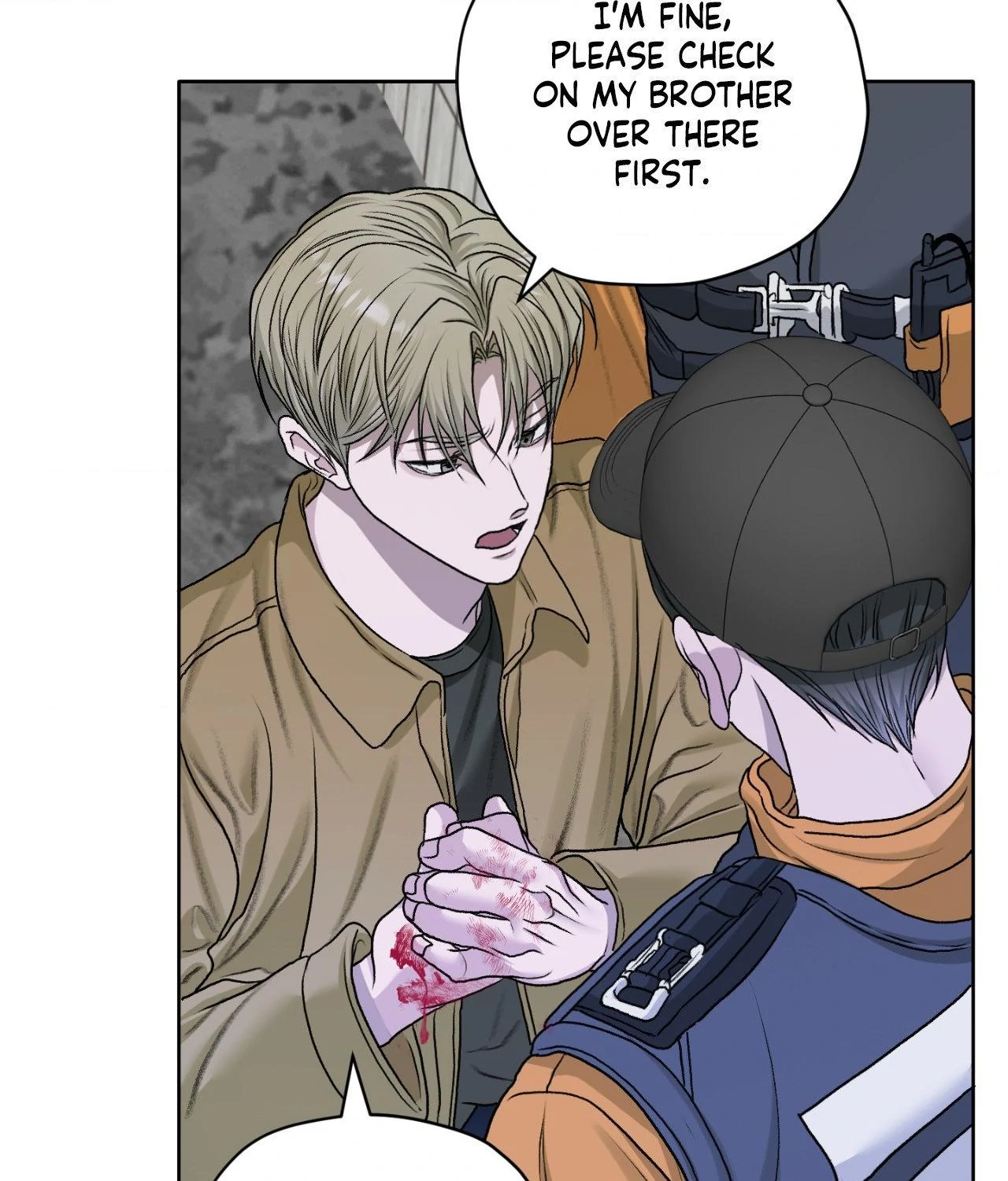 Pond Where Flowers Fall - Chapter 49 manhwa