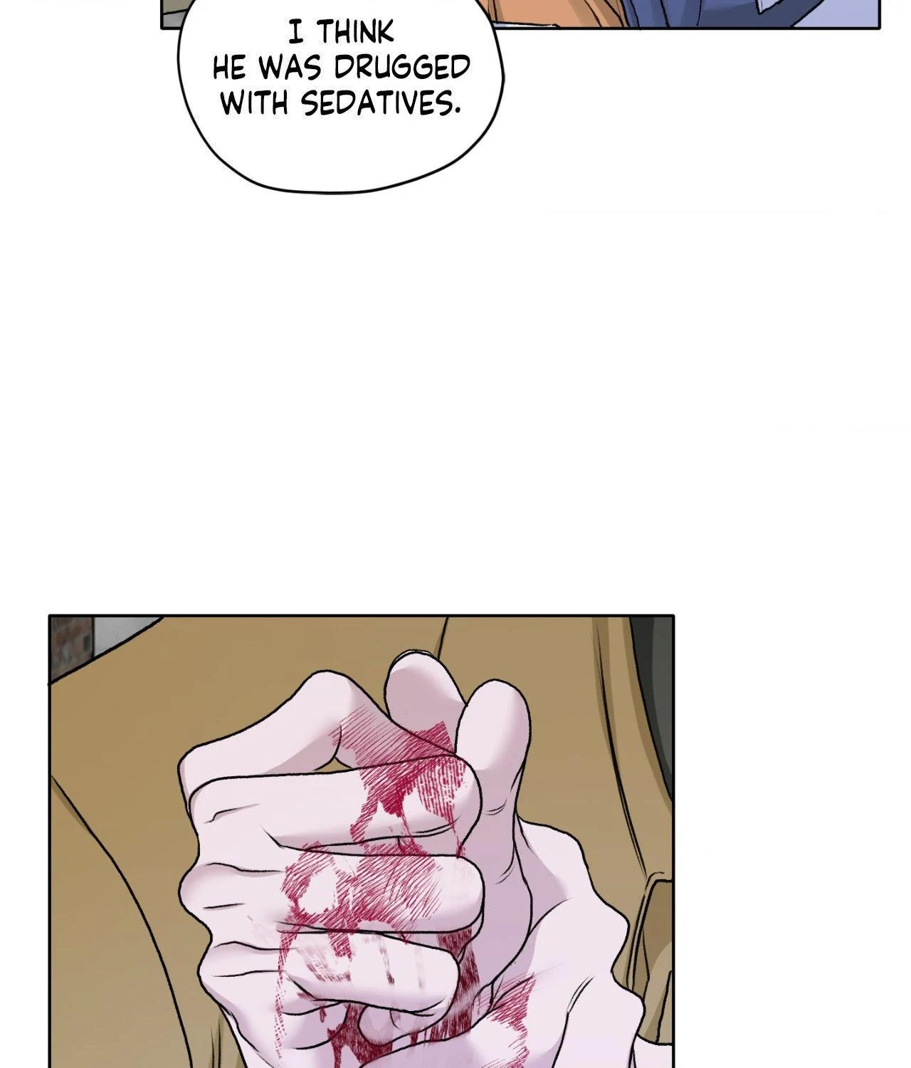 Pond Where Flowers Fall - Chapter 49 manhwa