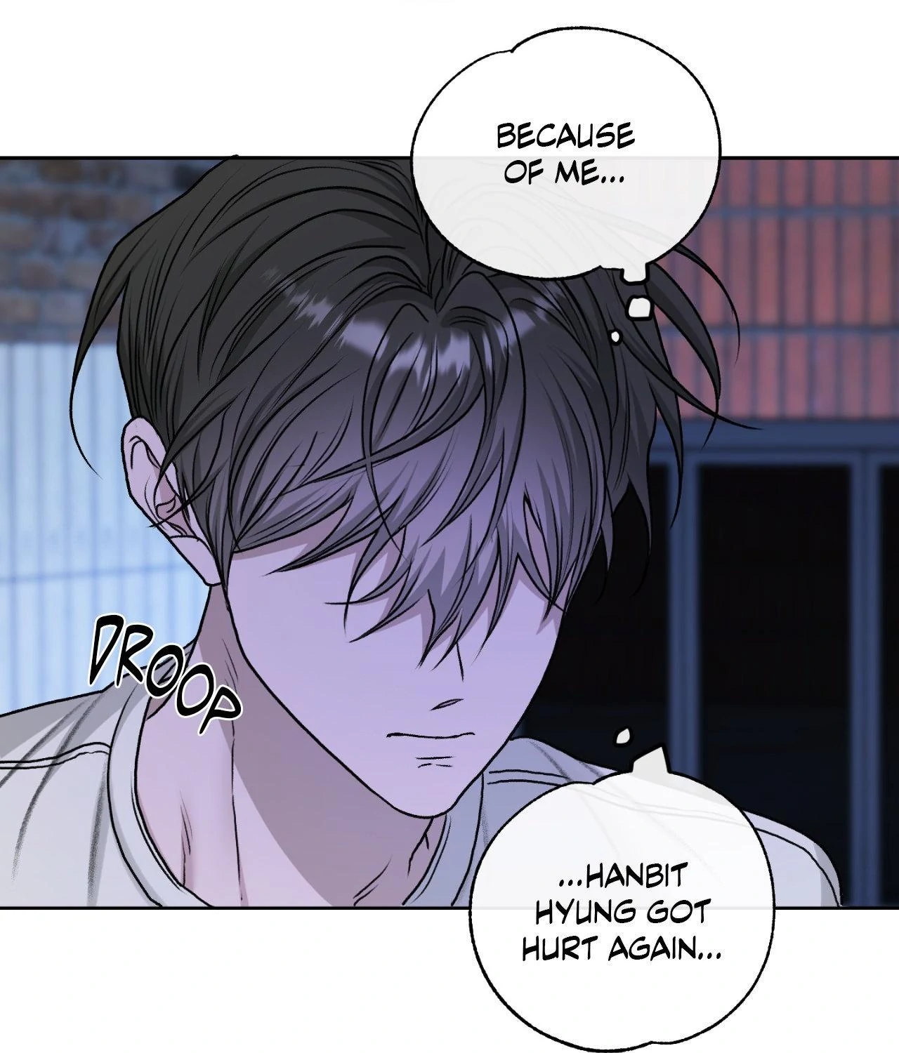 Pond Where Flowers Fall - Chapter 49 manhwa