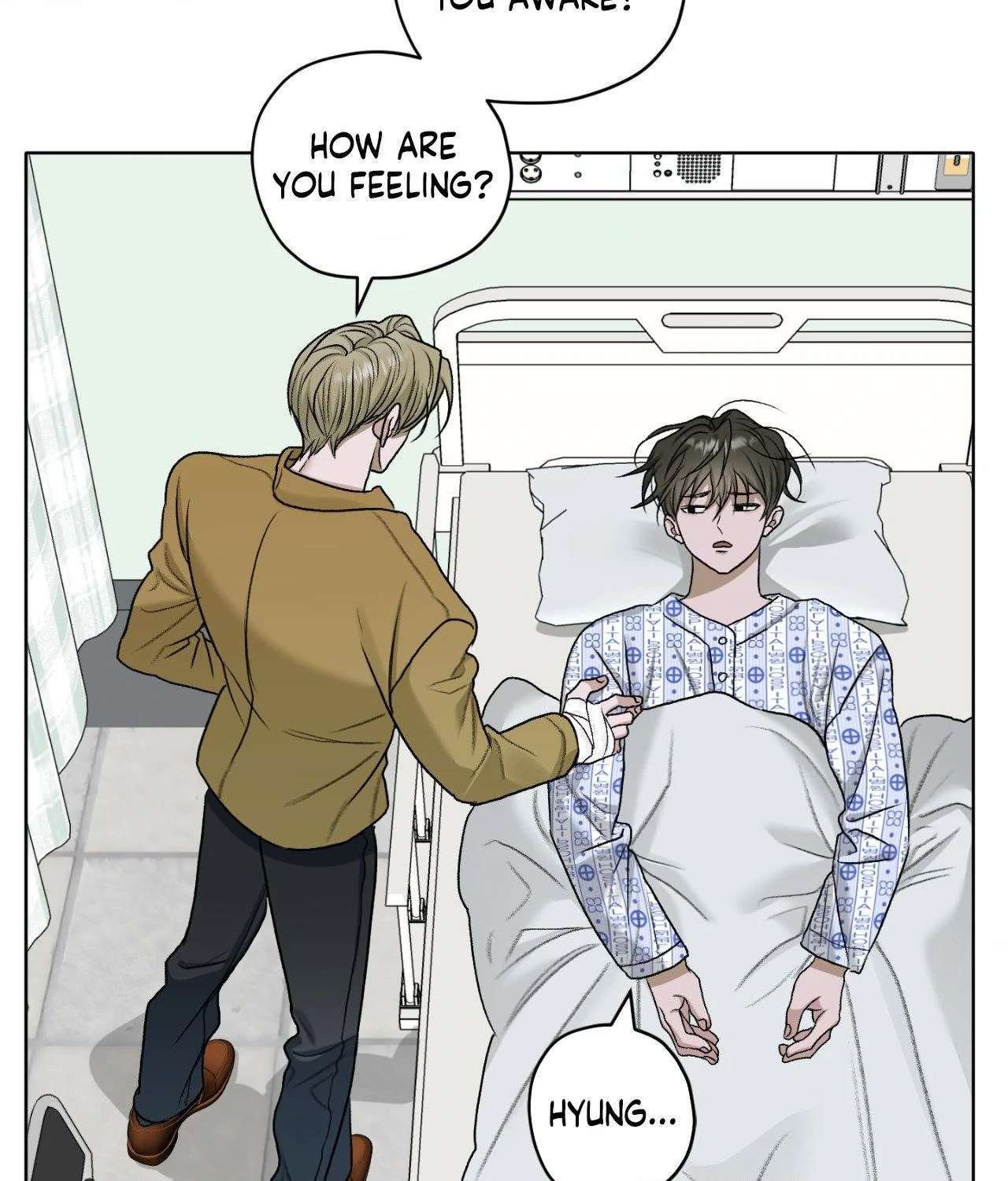 Pond Where Flowers Fall - Chapter 49 manhwa