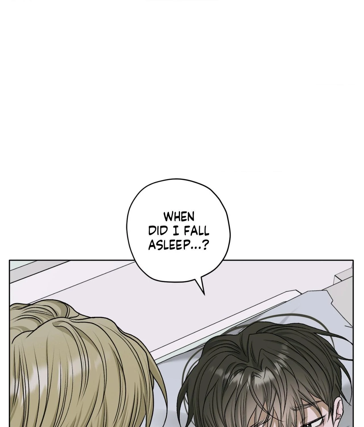 Pond Where Flowers Fall - Chapter 49 manhwa