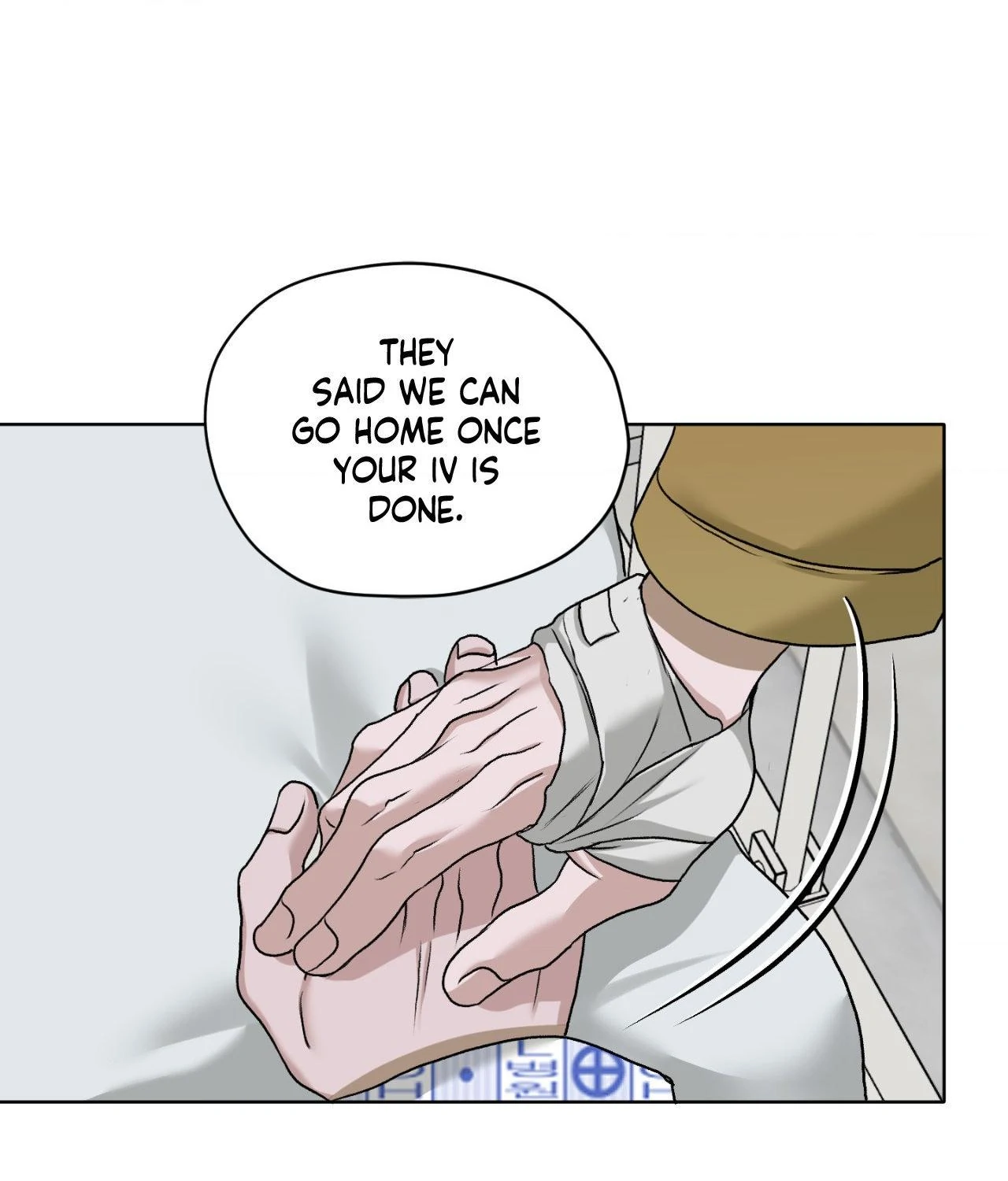 Pond Where Flowers Fall - Chapter 49 manhwa