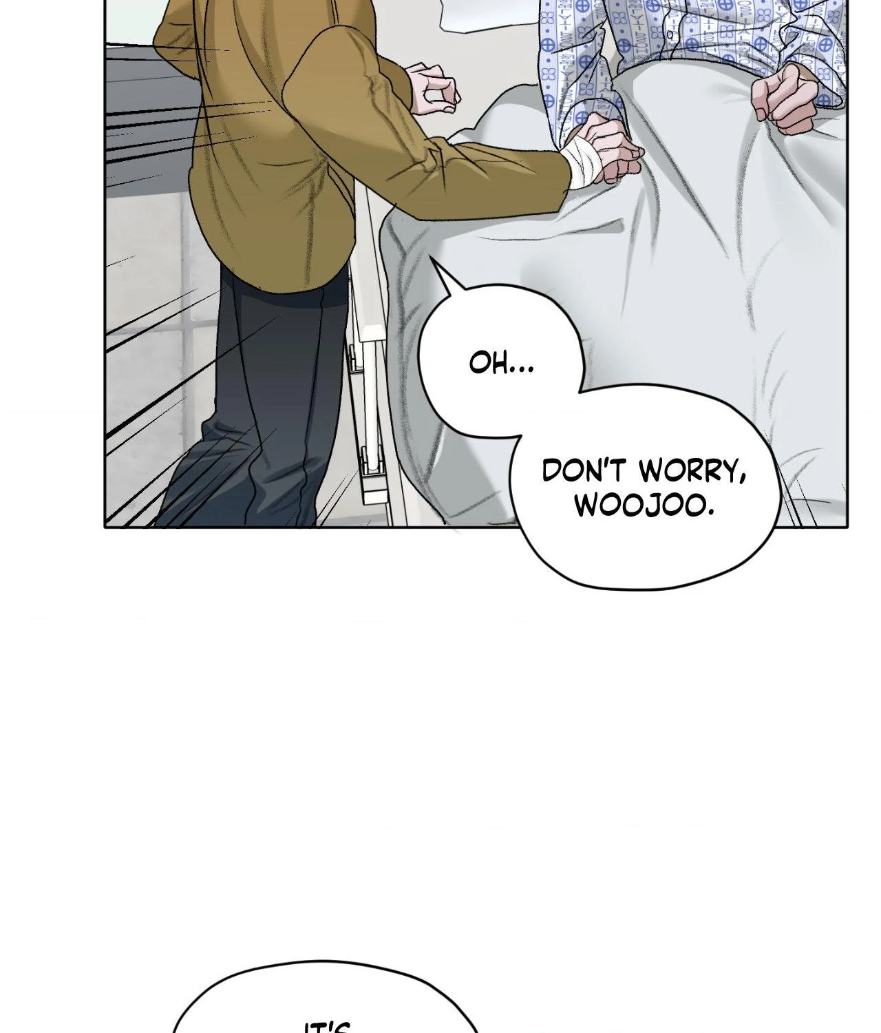 Pond Where Flowers Fall - Chapter 49 manhwa