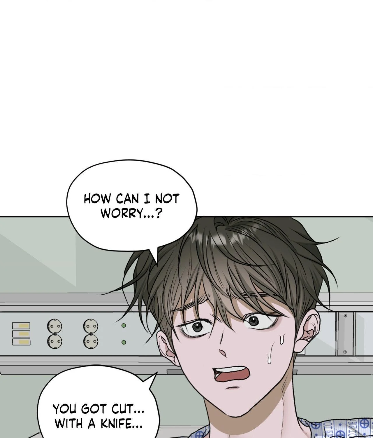 Pond Where Flowers Fall - Chapter 49 manhwa