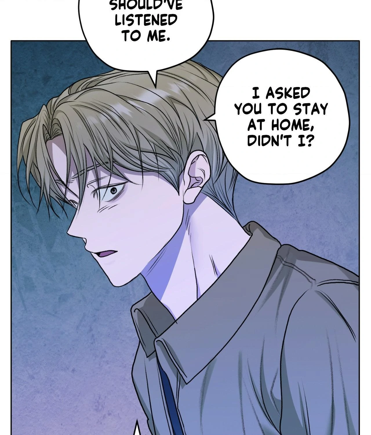 Pond Where Flowers Fall - Chapter 49 manhwa