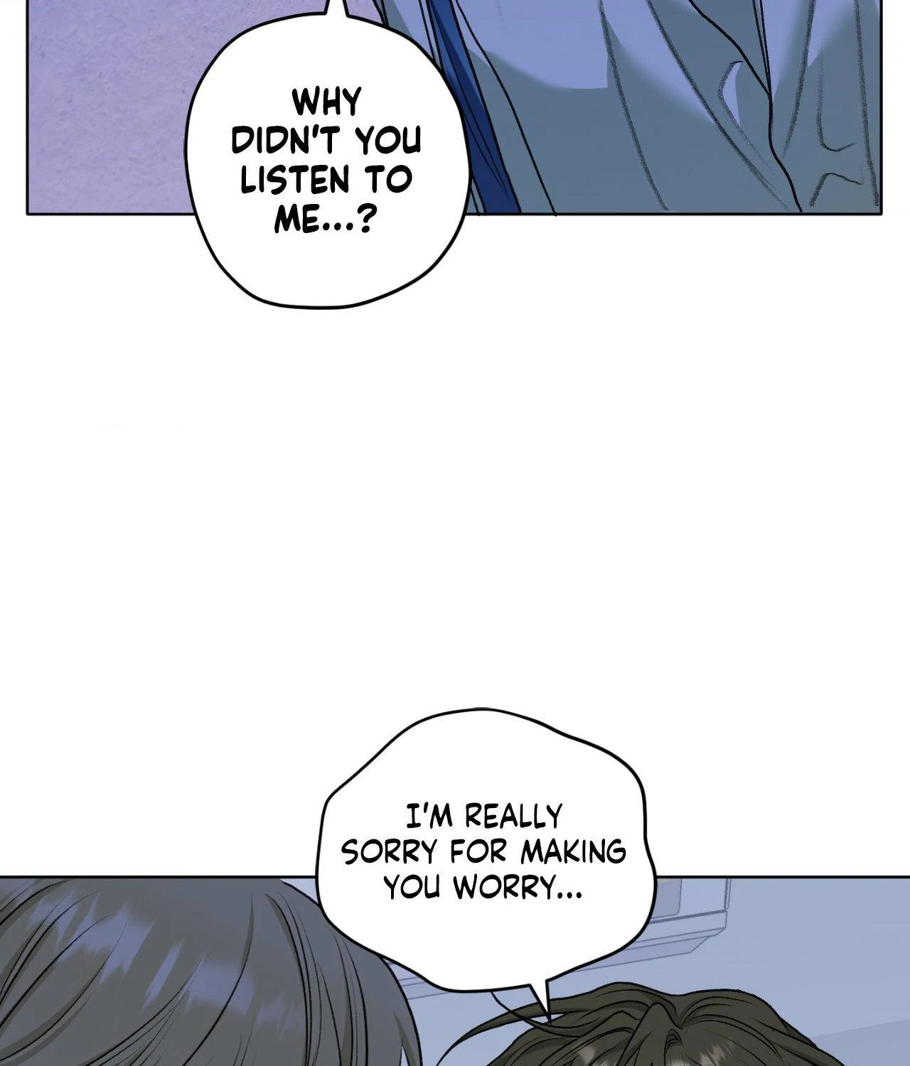 Pond Where Flowers Fall - Chapter 49 manhwa