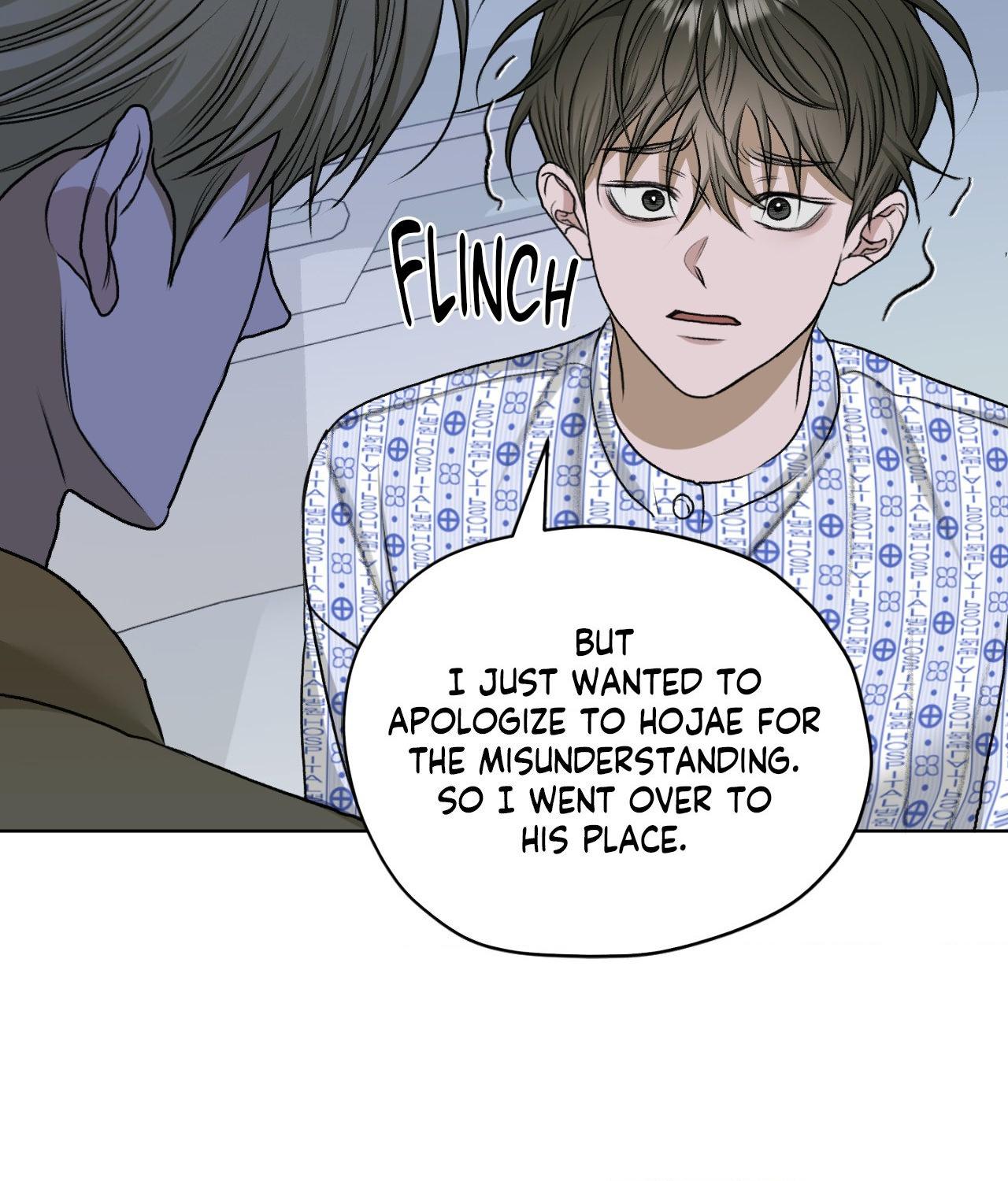 Pond Where Flowers Fall - Chapter 49 manhwa