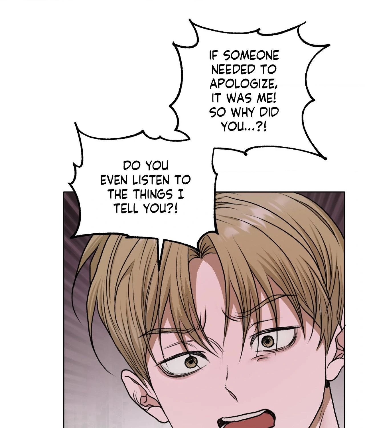 Pond Where Flowers Fall - Chapter 49 manhwa