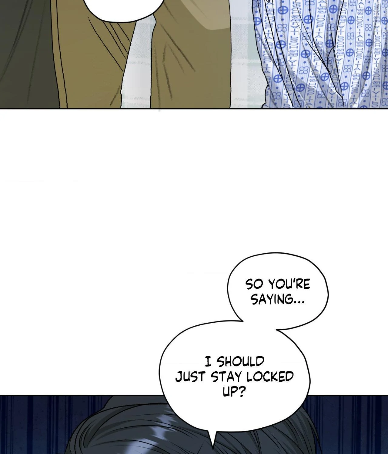 Pond Where Flowers Fall - Chapter 49 manhwa