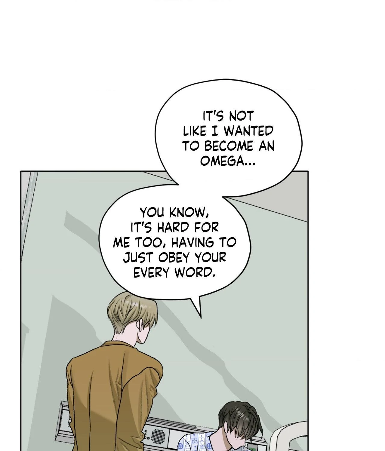 Pond Where Flowers Fall - Chapter 49 manhwa
