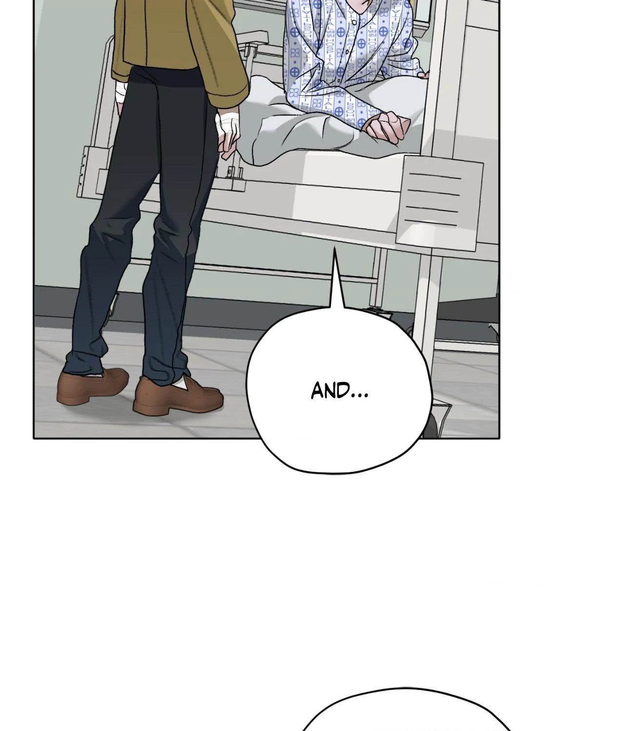 Pond Where Flowers Fall - Chapter 49 manhwa