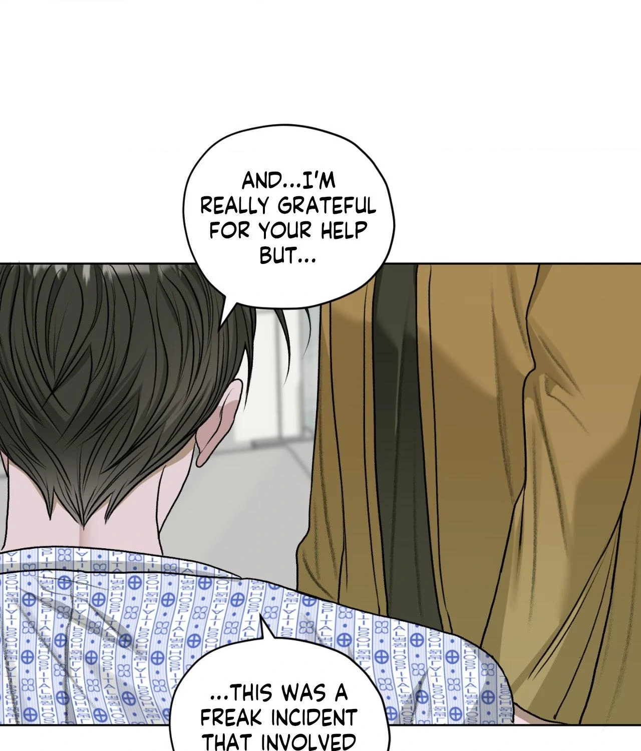 Pond Where Flowers Fall - Chapter 49 manhwa
