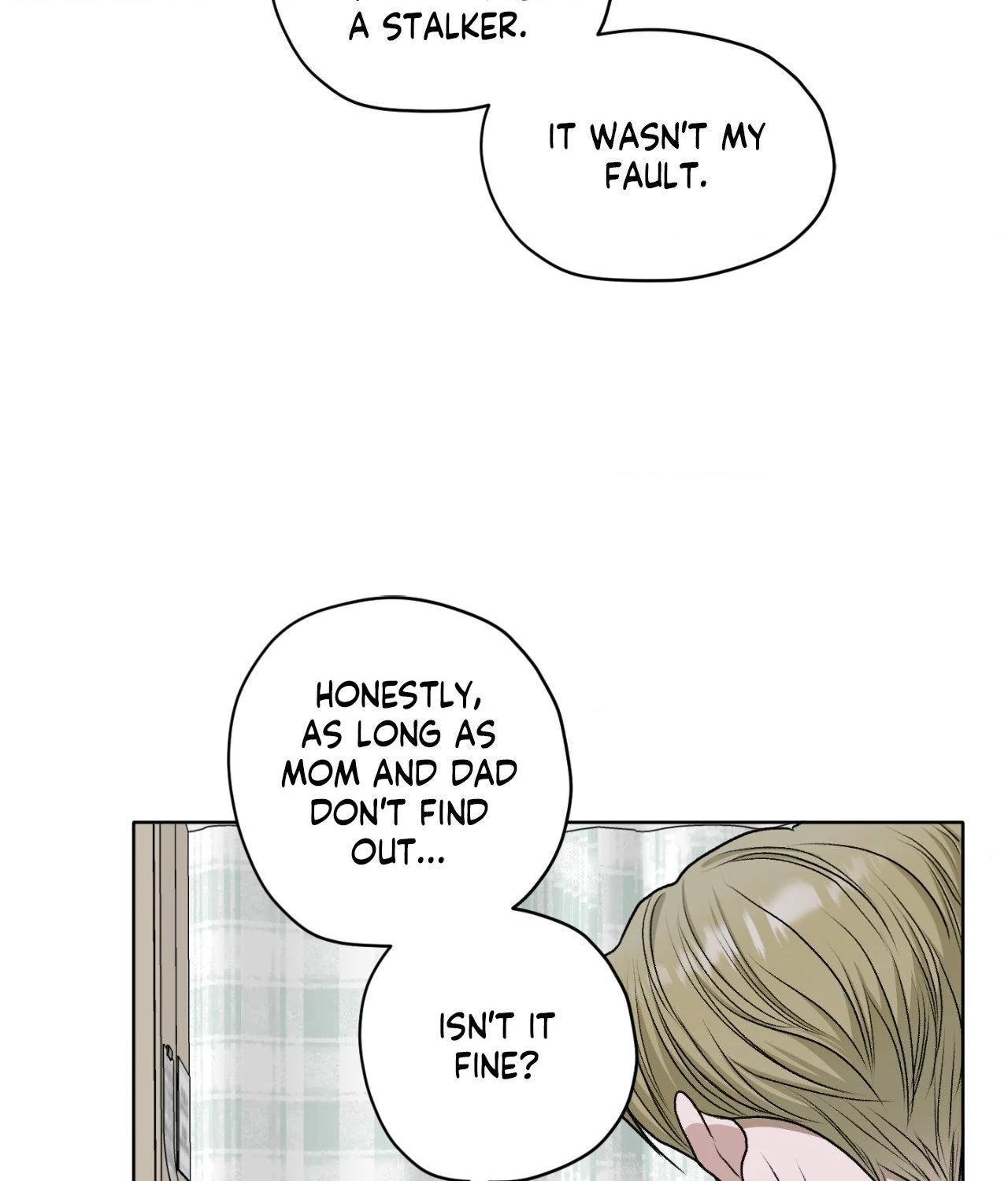 Pond Where Flowers Fall - Chapter 49 manhwa