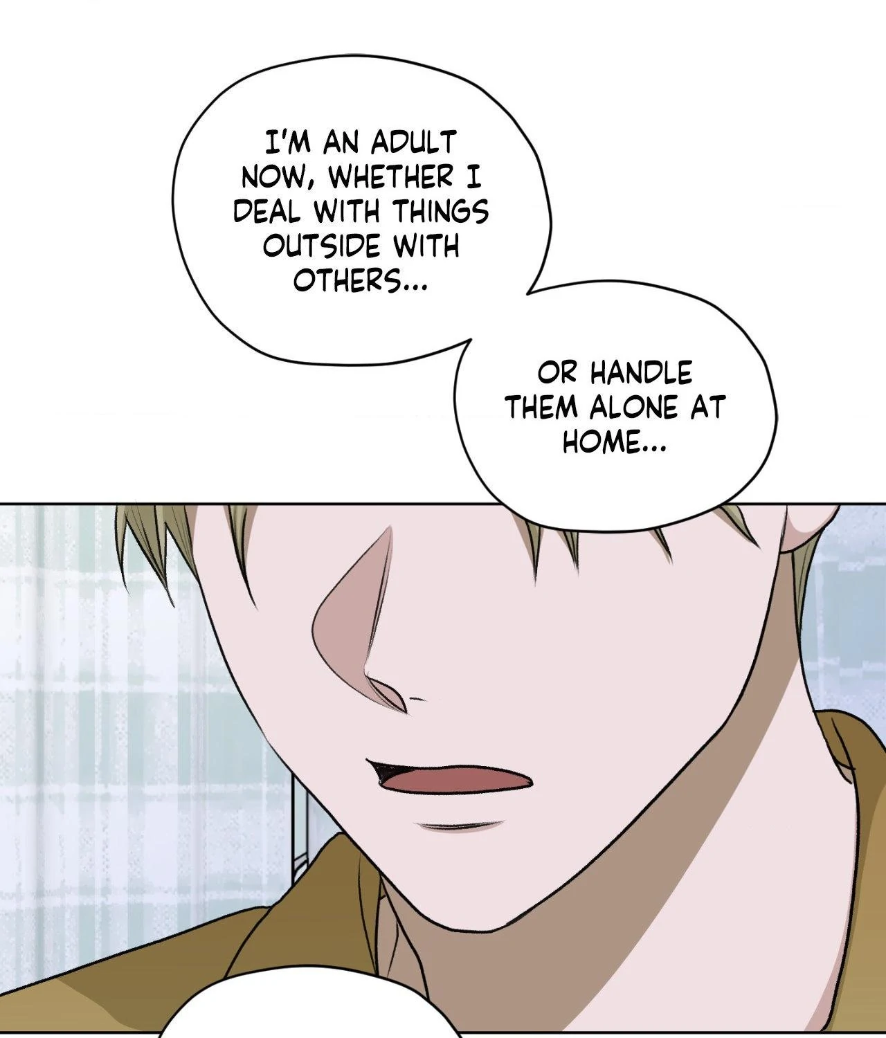 Pond Where Flowers Fall - Chapter 49 manhwa