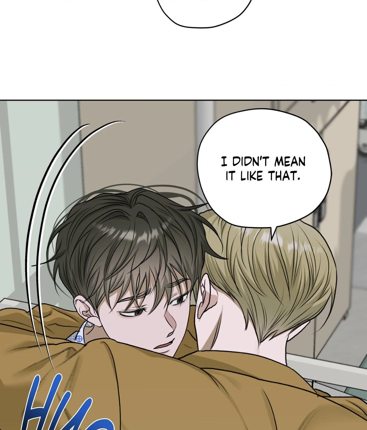 Pond Where Flowers Fall - Chapter 49 manhwa