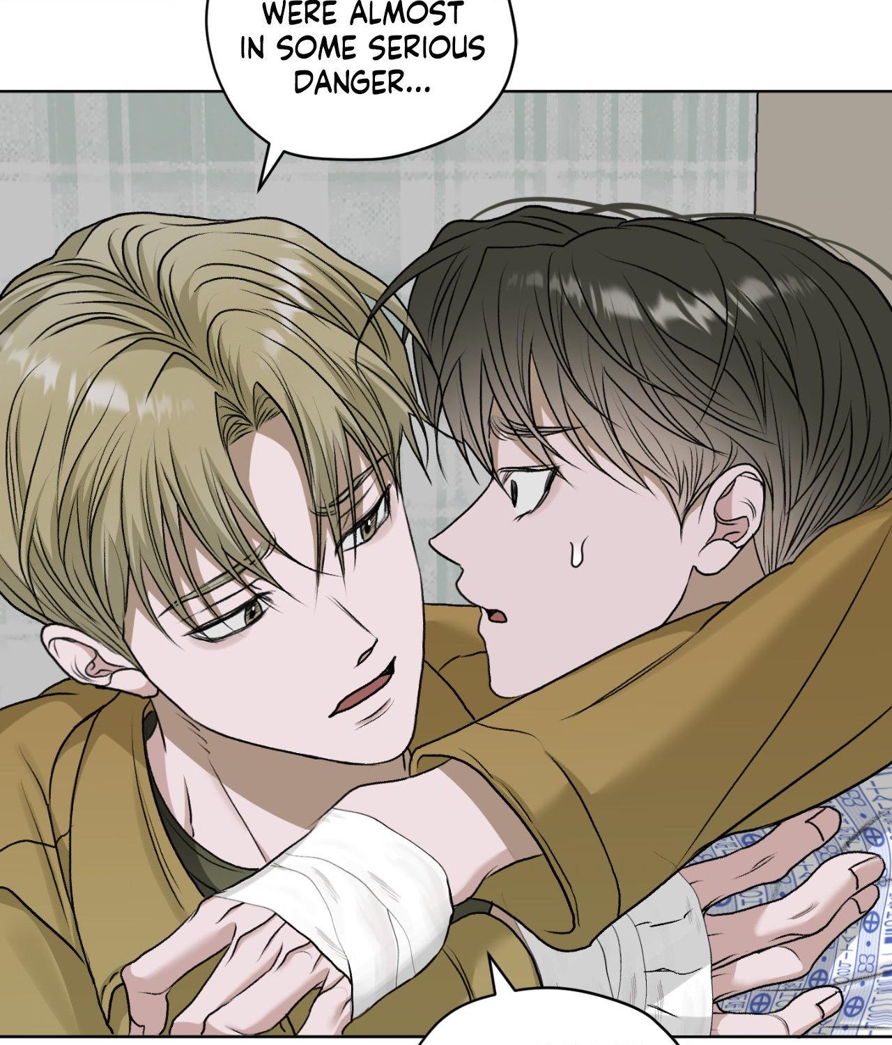 Pond Where Flowers Fall - Chapter 49 manhwa