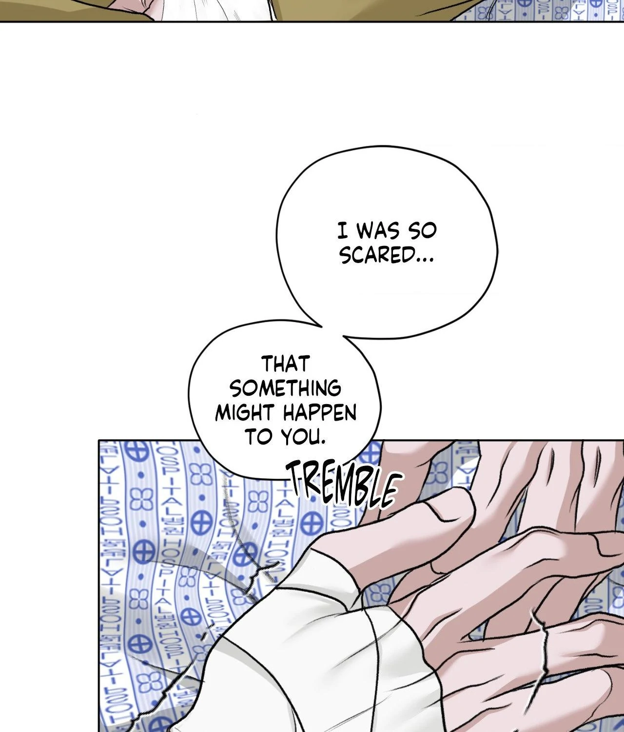 Pond Where Flowers Fall - Chapter 49 manhwa