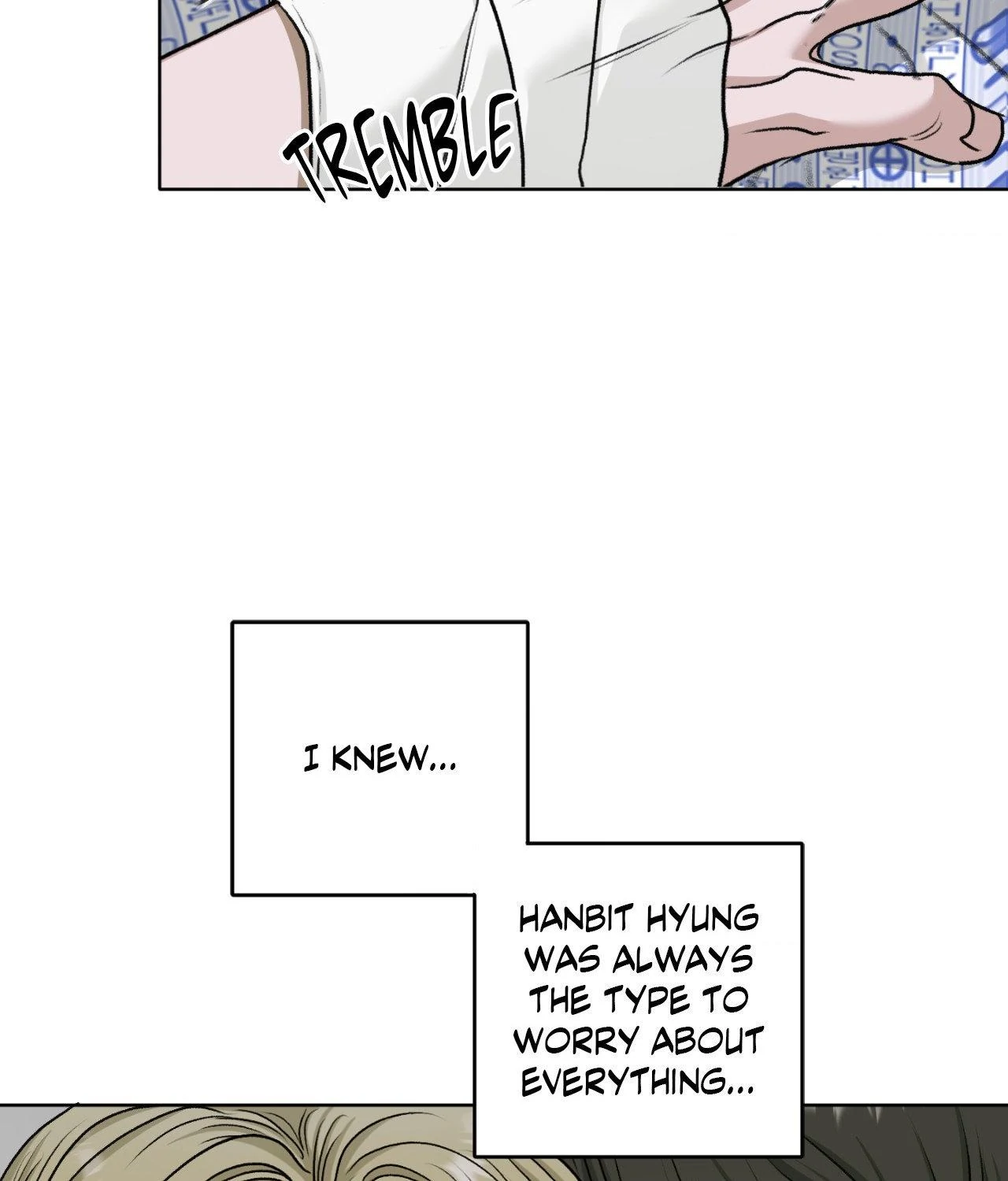 Pond Where Flowers Fall - Chapter 49 manhwa