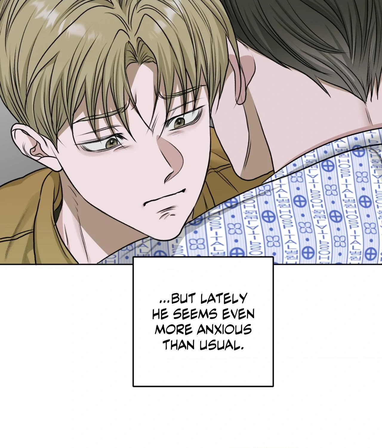 Pond Where Flowers Fall - Chapter 49 manhwa