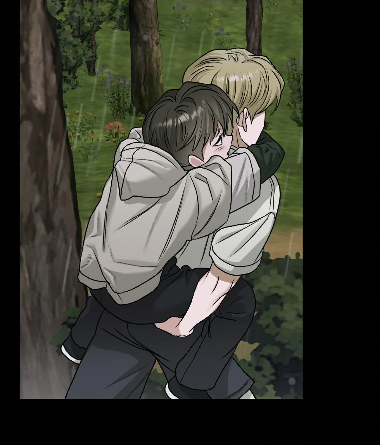Pond Where Flowers Fall - Chapter 49 manhwa