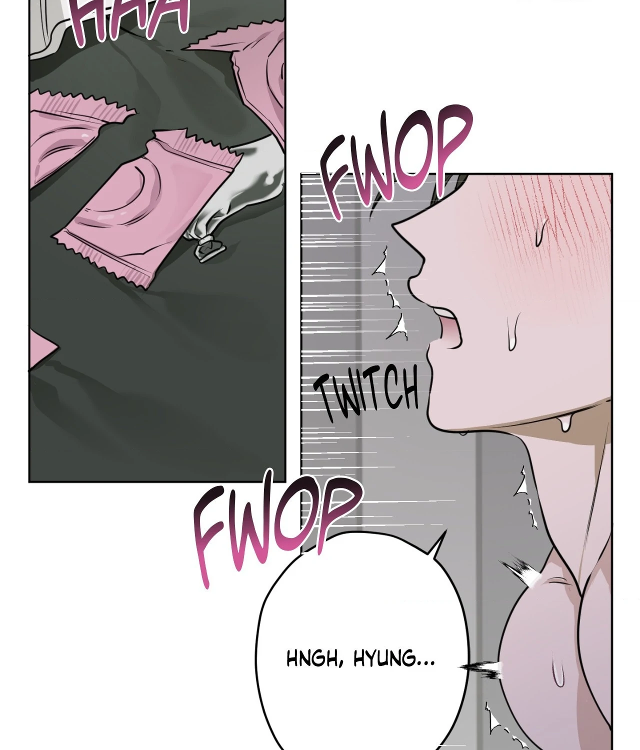 Pond Where Flowers Fall - Chapter 5 manhwa