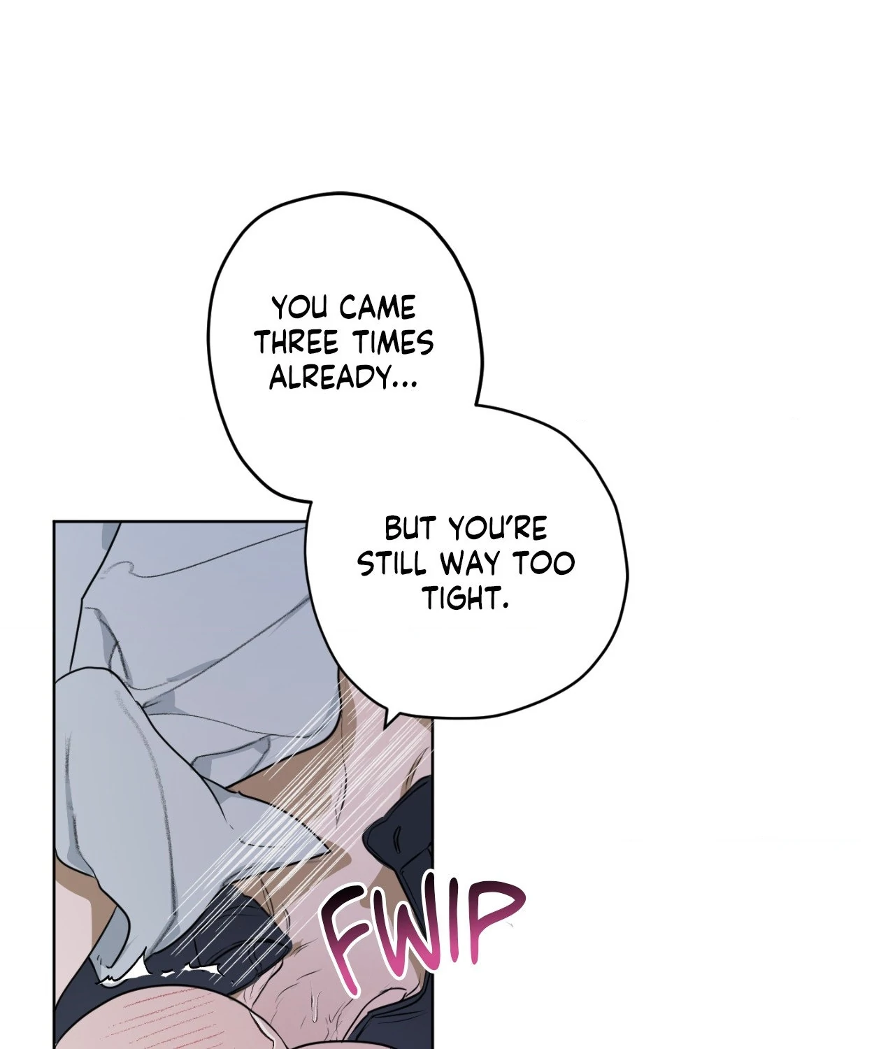 Pond Where Flowers Fall - Chapter 5 manhwa